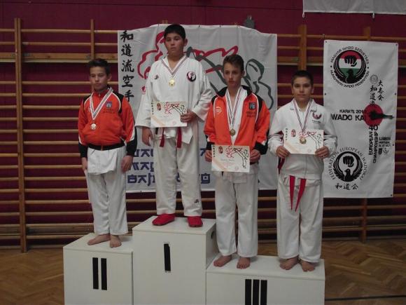 WadoKarate Bagyar Bajnokság 2013